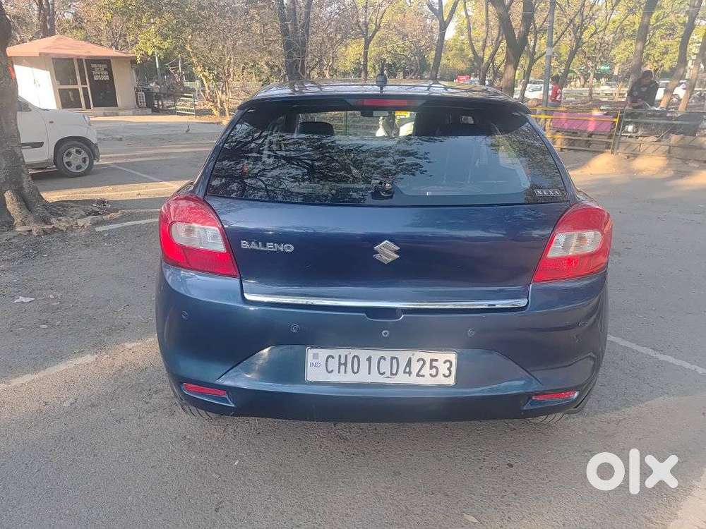 Maruti Suzuki Baleno Delta, 2021, Petrol