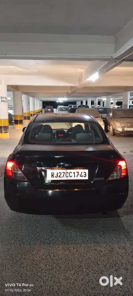 Nissan Sunny 2012 Diesel Good Condition