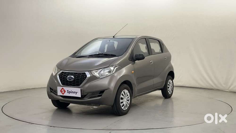 Datsun Redigo T Option, 2016, Petrol