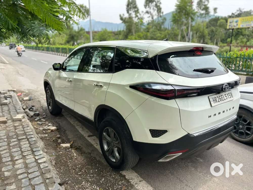 Tata Harrier 2020 Diesel Car Bs6