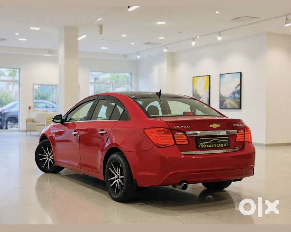 Chevrolet Cruze Ltz At, 2017, Diesel