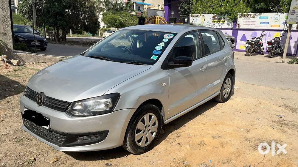 Vw Polo 1.2 Petrol (2012)  Touchscreen + New Tyres  Rc Valid 2027