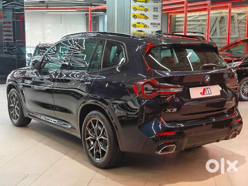 Bmw X3 Xdrive20d M Sport, 2024, Diesel