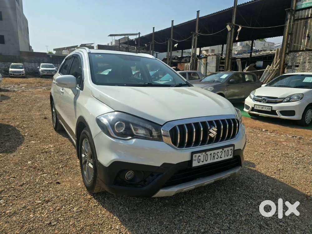 Maruti Suzuki S-cross Alpha 1.6, 2016, Diesel