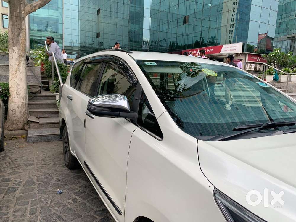 Toyota Innova Crysta 2.8z Automatic, 2021, Diesel
