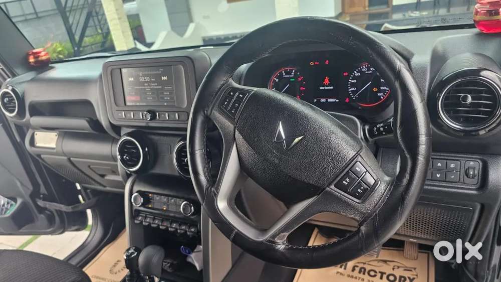Mahindra Thar 2022 Lx Hard Top Top 4×4 Diesel