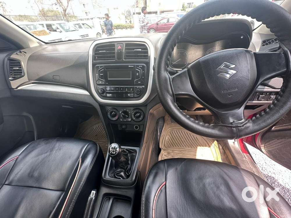 Maruti Suzuki Brezza Vdi, 2019, Diesel