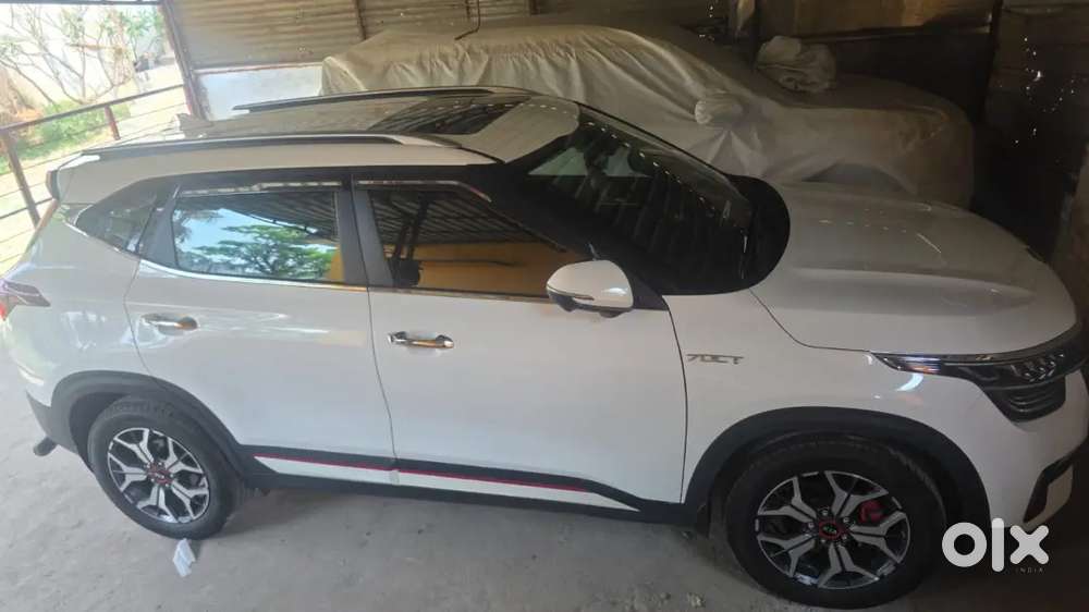 Kia Seltos 2020 Petrol Top Model Gt Line
