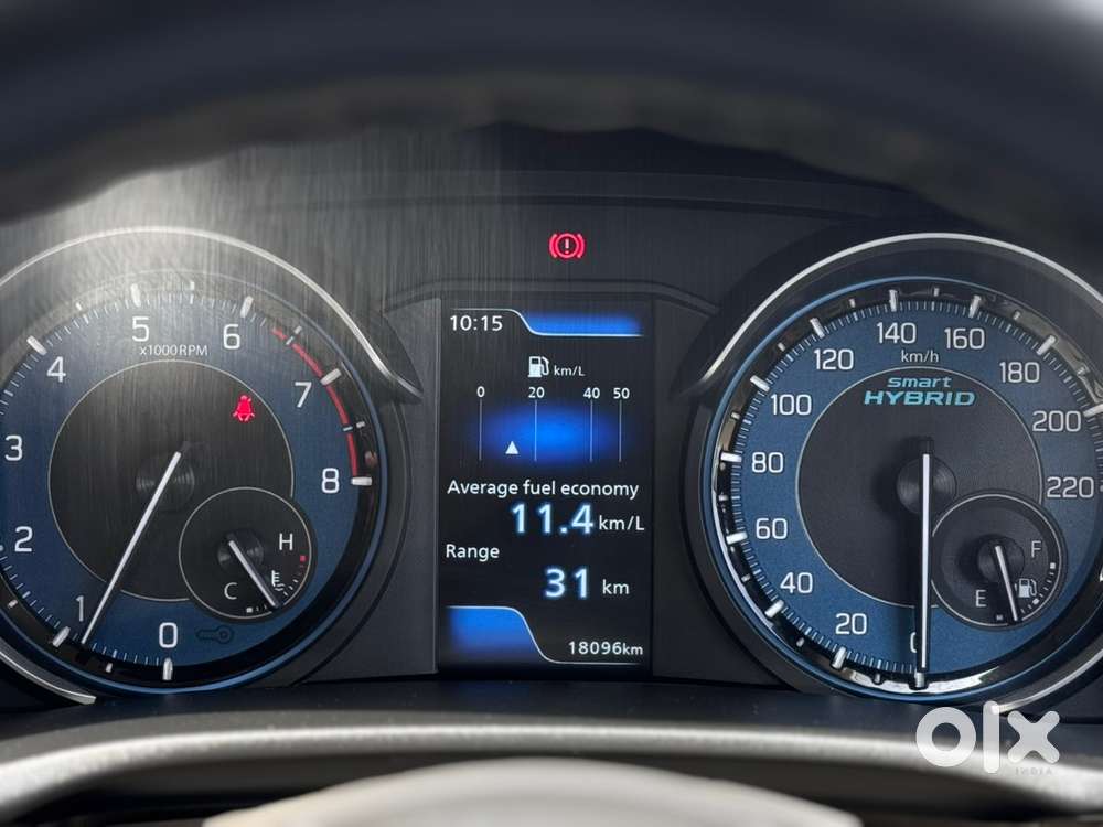 Ertiga 1.5 Vxi 2022