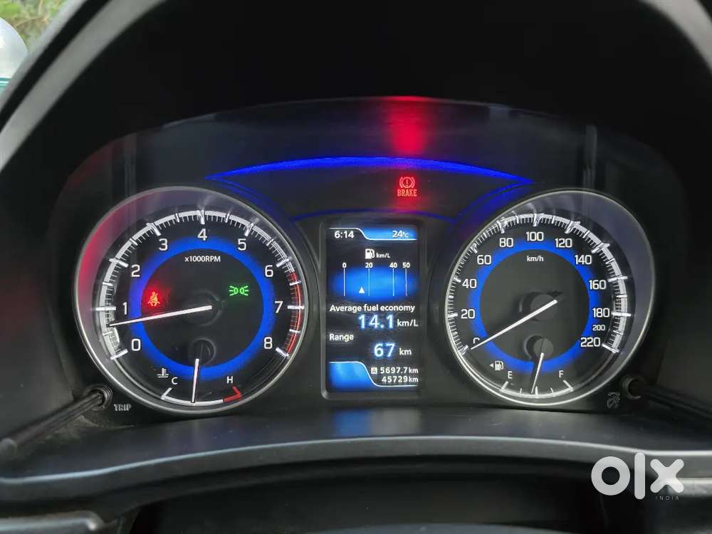 Baleno Zeta Excellent Condition