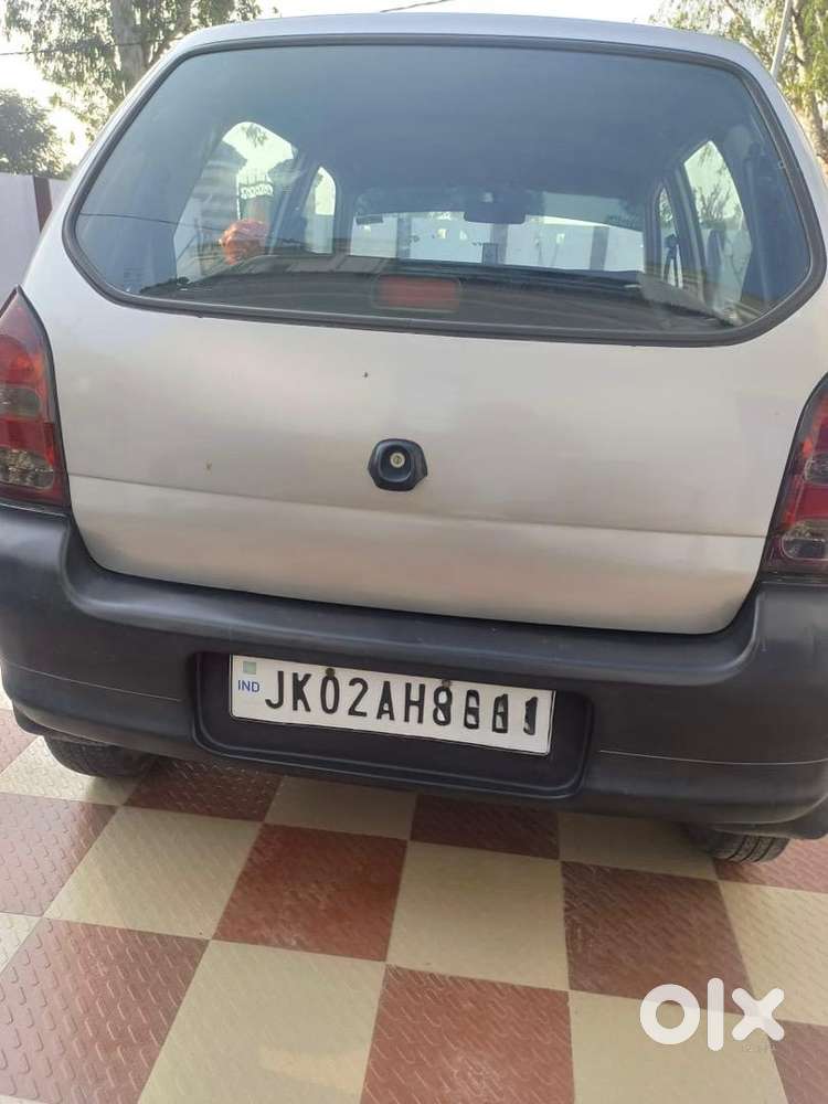 Maruti Suzuki Alto 2008 Petrol Well Maintained