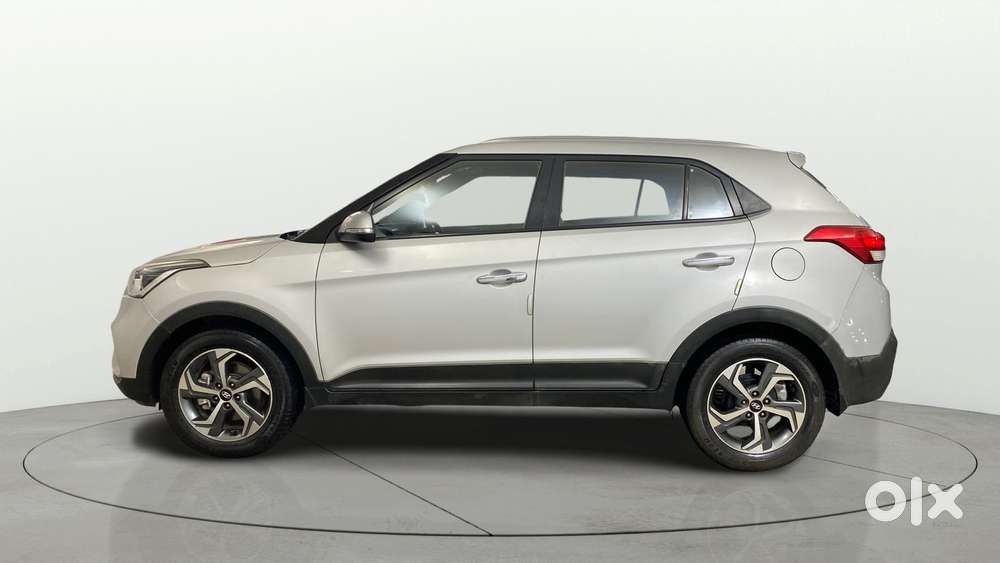 Hyundai Creta 1.6 Sx Automatic, 2018, Petrol