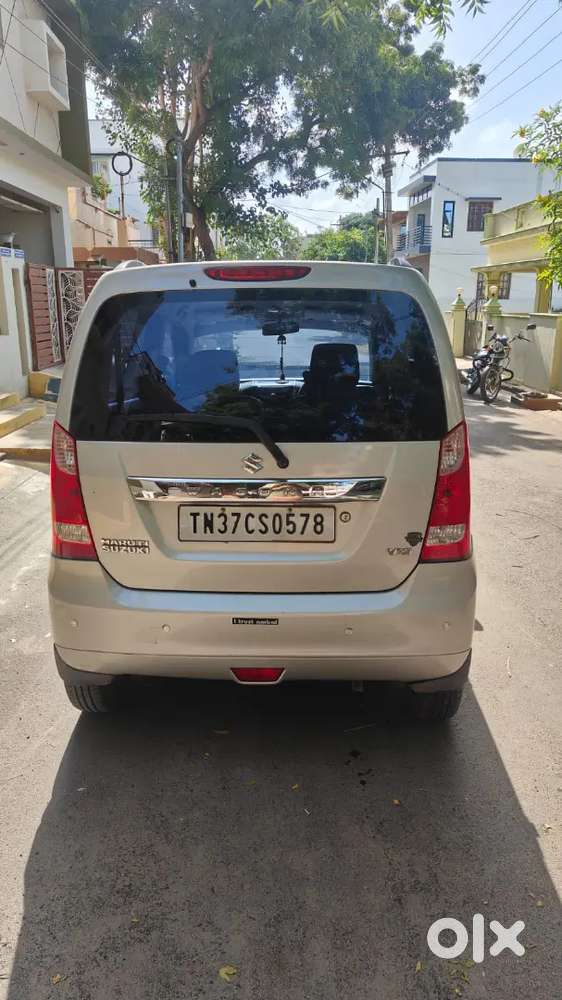 Maruti Suzuki Wagonr Vxi 2016 Petrol – Tn Registration – Single Owner