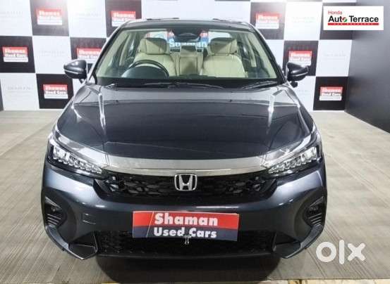 Honda City 1.5 Zx Cvt I-vtec, 2024, Petrol