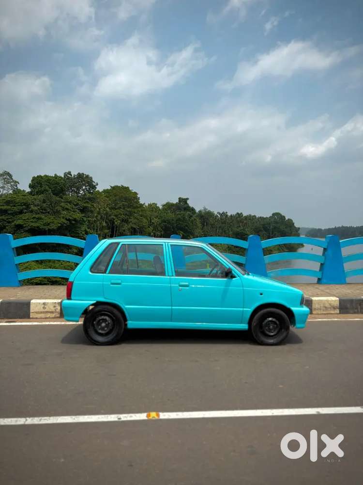 Maruti Suzuki 800 2000 Petrol 100000 Km Driven