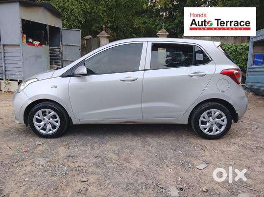 Hyundai Grand I10 1.2 Kappa Sportz, 2017, Petrol