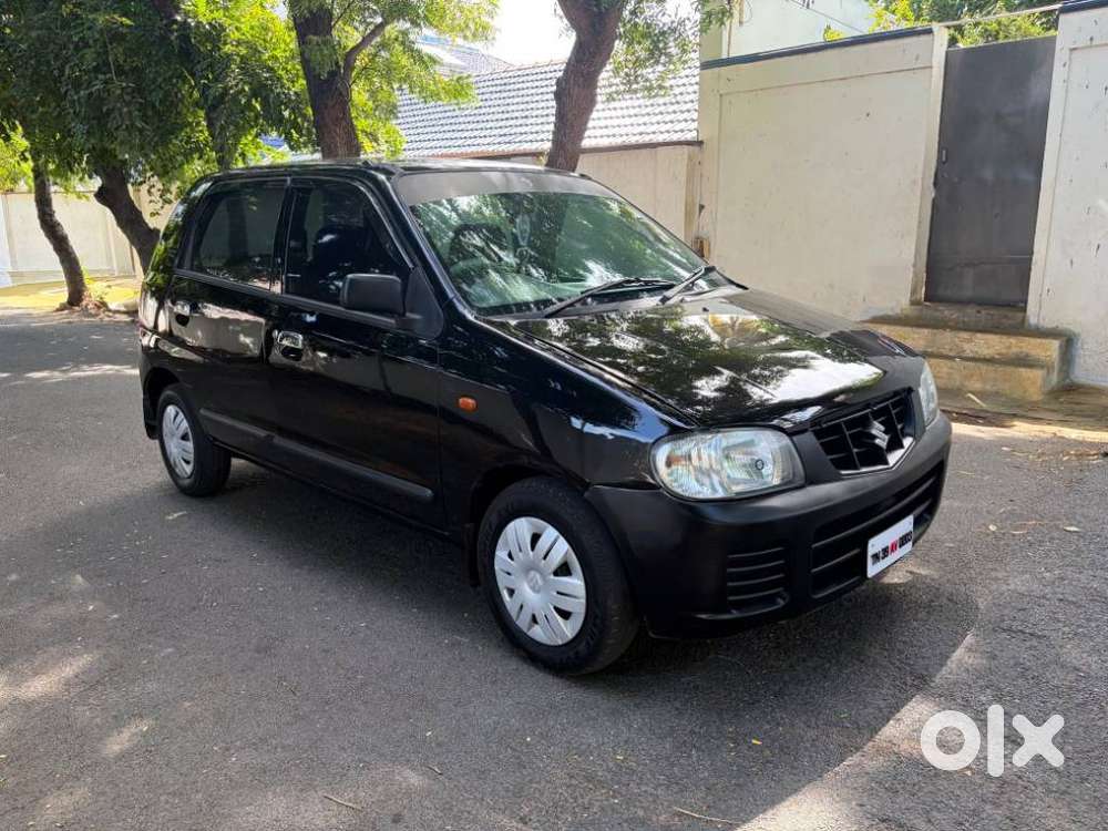 Maruti Suzuki Alto Lxi Bsiii, 2008, Petrol