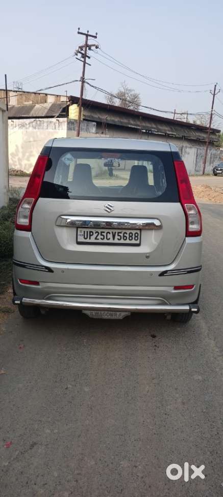 Maruti Suzuki Wagon R 1.0 2019-2022 Lxi Cng, 2019, Cng & Hybrids