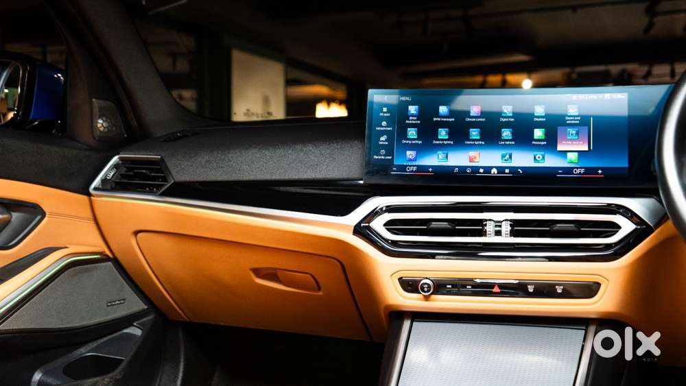 Bmw 3 Series Gran Limousine 330li M Sport, 2025, Petrol