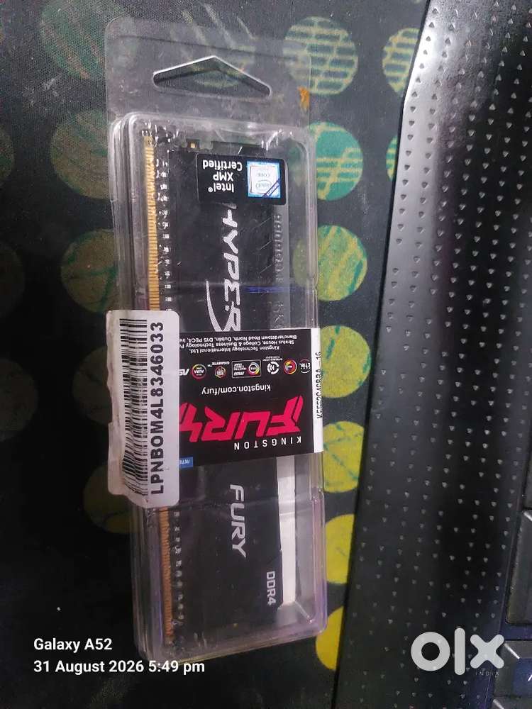 Computer RAM