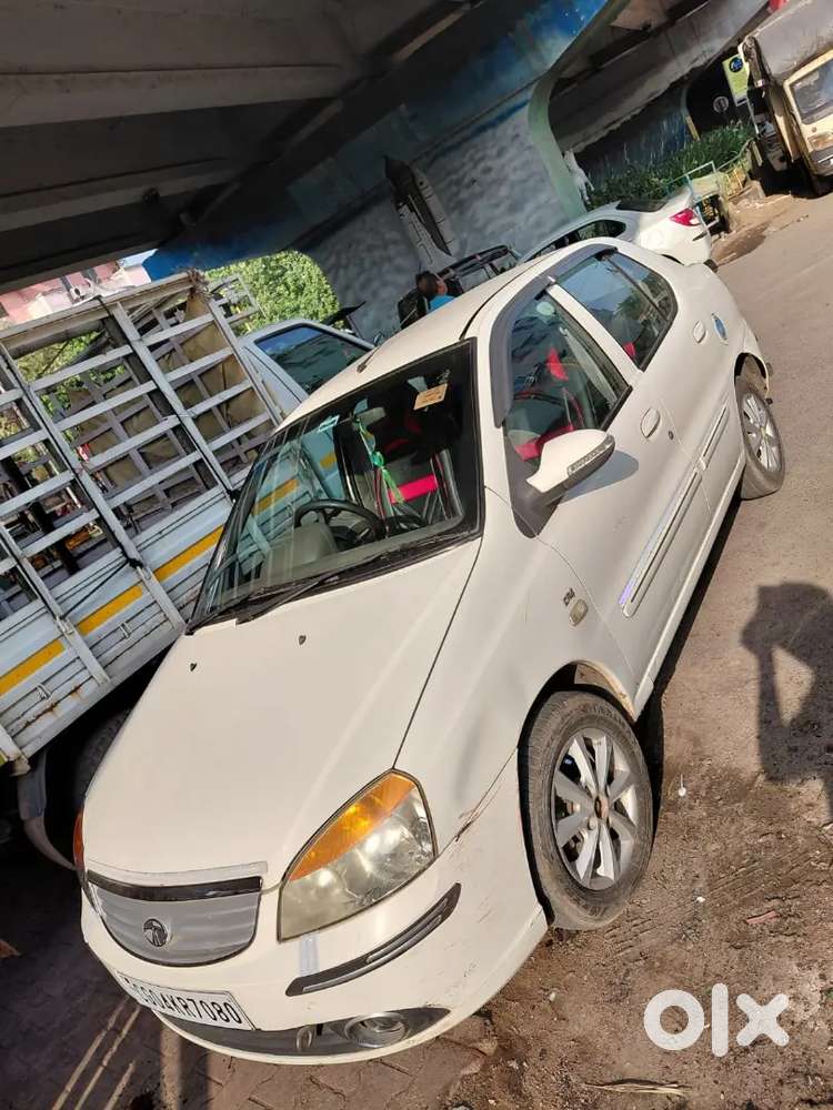 Tata Indigo Ecs 2013 Top Model - Alloy Wheels