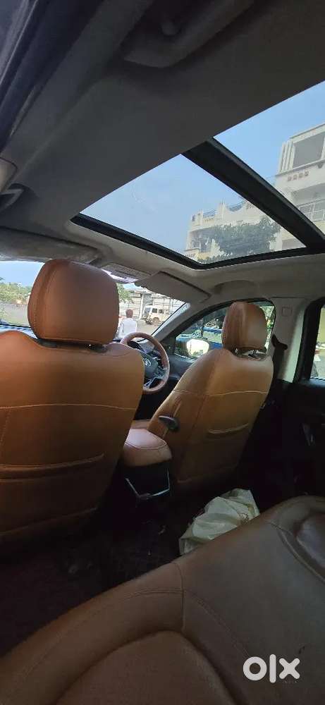 Tata Harrier Kryotec 2023