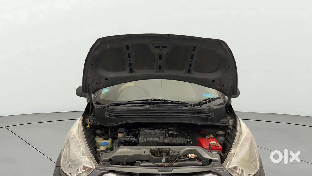 Hyundai Eon D Lite Plus, 2016, Petrol