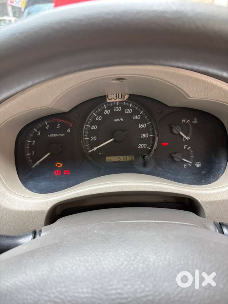 Toyota Innova Diesel 2012