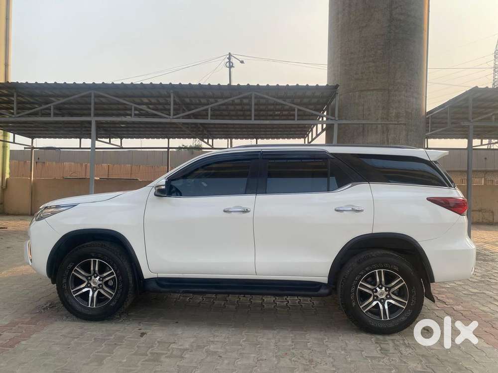Toyota Fortuner 2.8 2wd Mt, 2019, Diesel