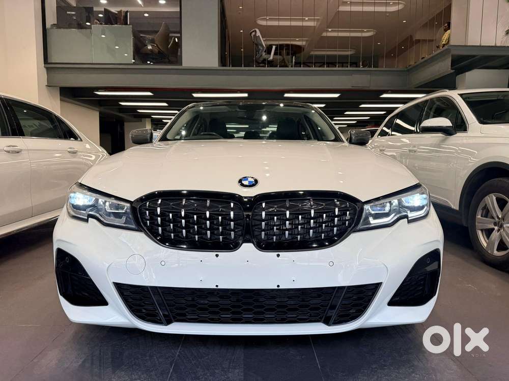 Bmw 3 Series 2.0 320d Luxury Line, 2020, Diesel