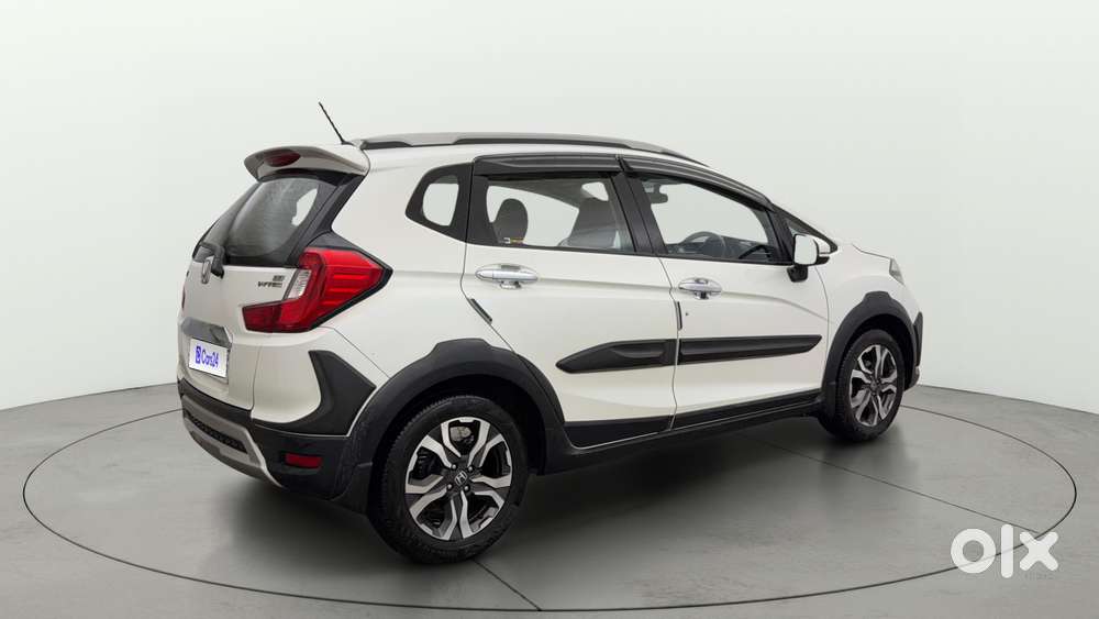Honda Wr-v 1.2 Vx I-vtec, 2018, Petrol