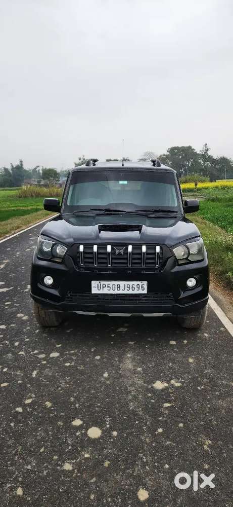 Mahindra Scorpio 2018 Diesel 83000 Km Driven