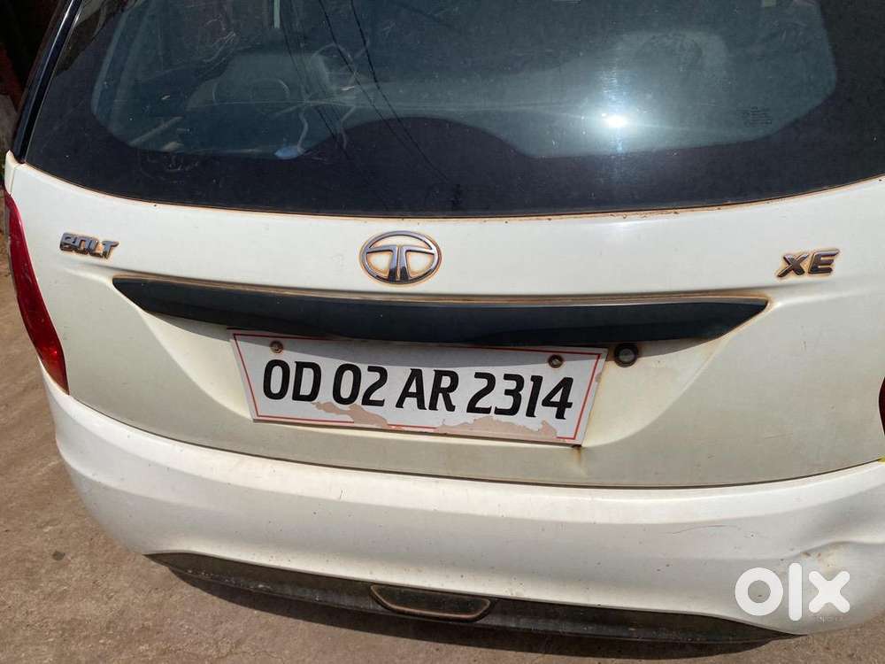 Tata Bolt 2018 Diesel Good Condition