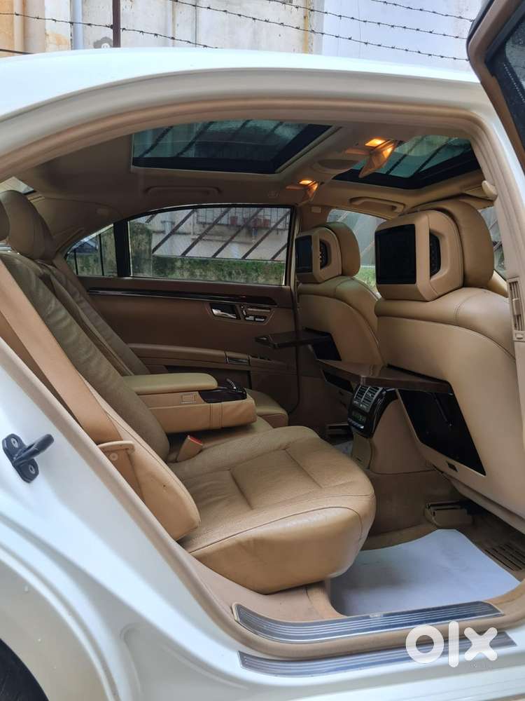 Mercedes-benz S-500 V8 2010