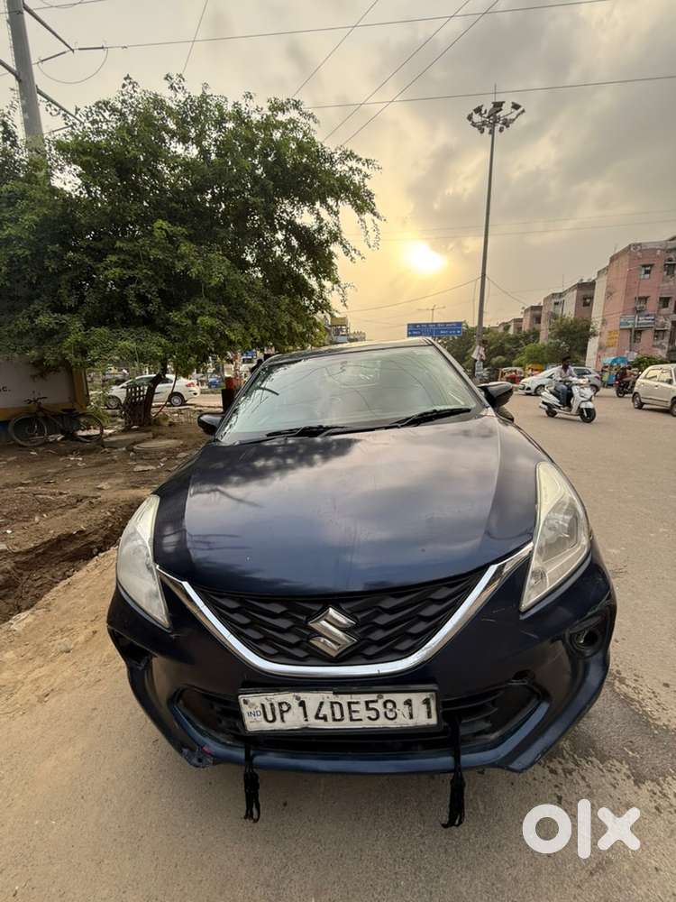 Maruti Suzuki Baleno