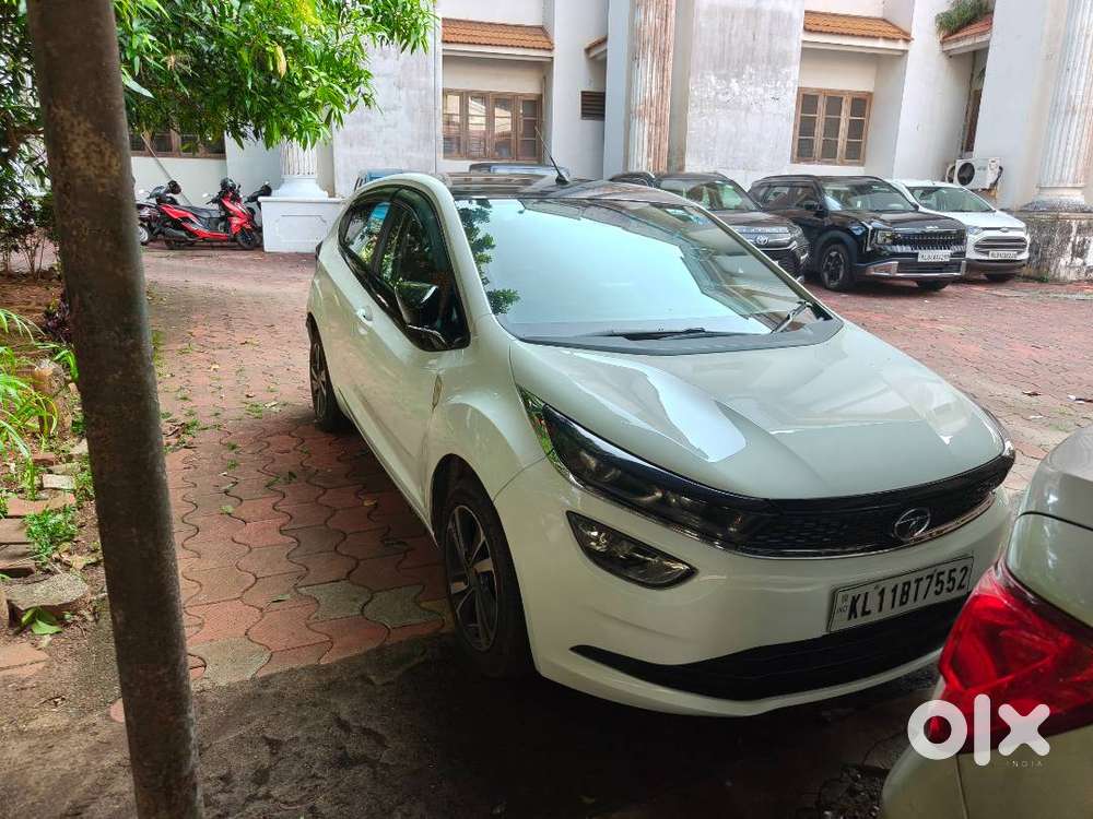 Tata Altroz Xz 2021 January Registration