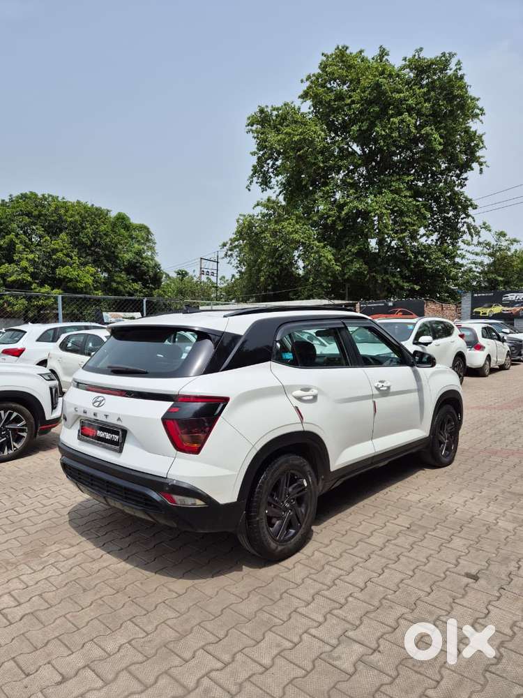Hyundai Creta 1.5 S Plus Knight Diesel, 2023, Diesel