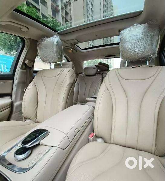 Mercedes-benz S Class 2015