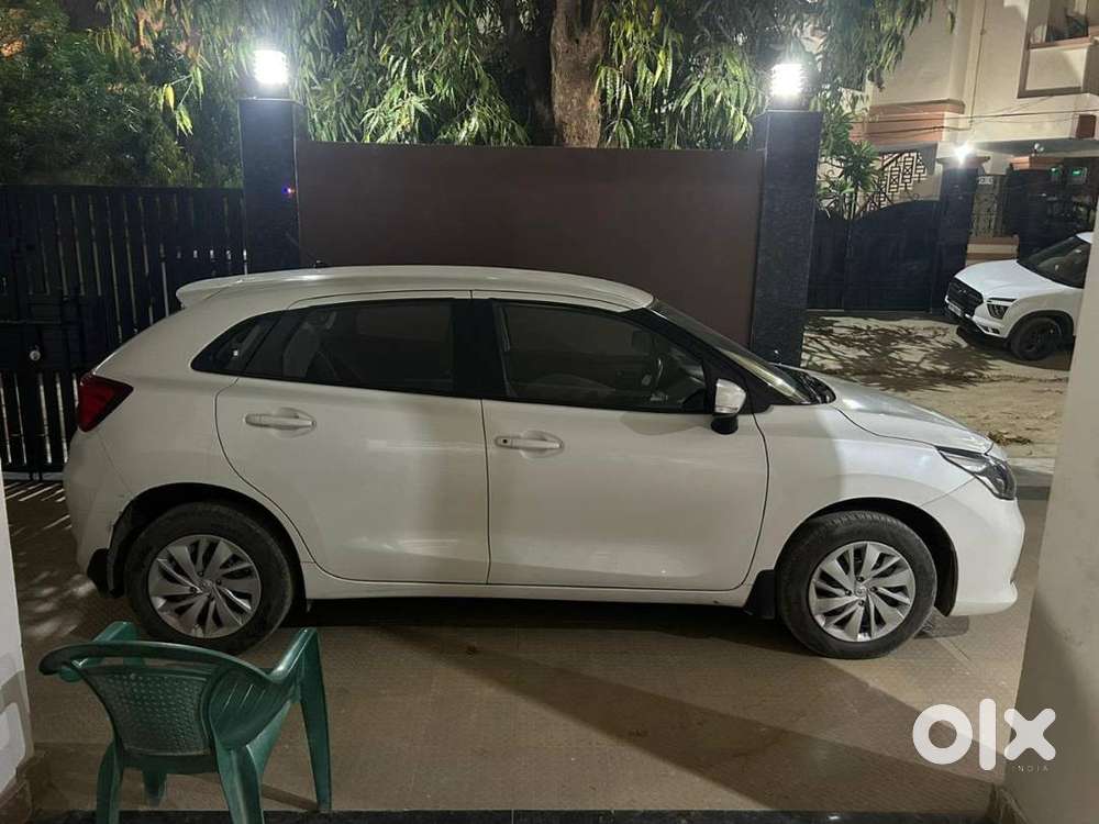 Toyota Glanza 2022 Petrol 50000 Km Driven