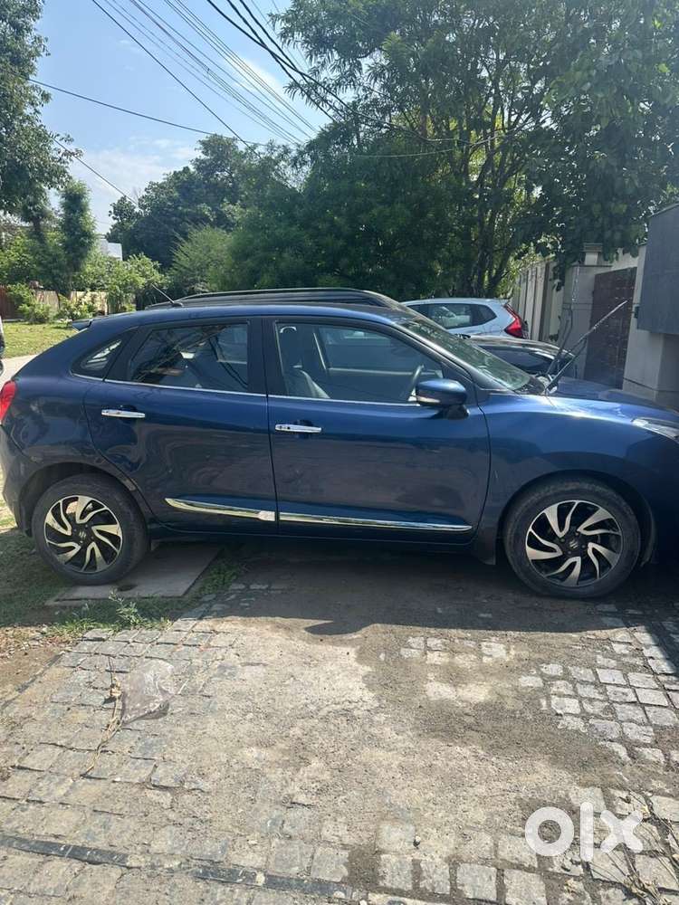 Maruti Suzuki Baleno 2019 Petrol Good Condition