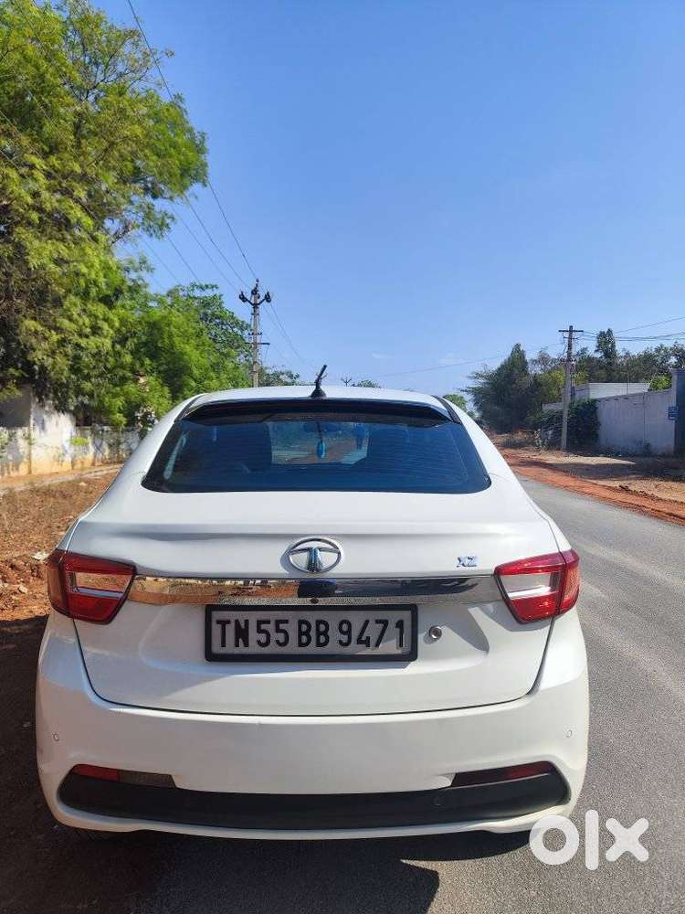 Tata Tigor 1.2 Revotron Xz, 2018, Petrol