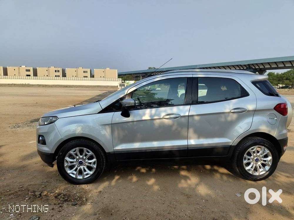 Ford Ecosport 1.5 Ti-vct Titanium (o) At, 2015, Petrol