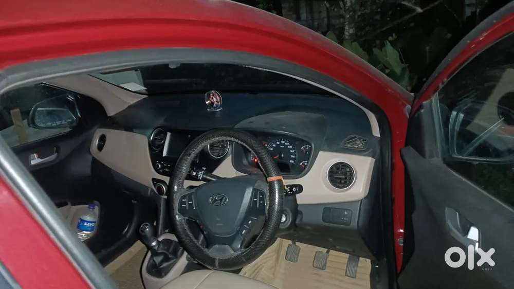 Hyundai Xcent 2017 Petrol 28500 Km Driven