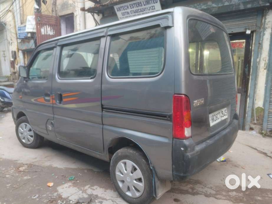 Maruti Suzuki Eeco Cng 5 Seater Ac, 2016, Cng & Hybrids