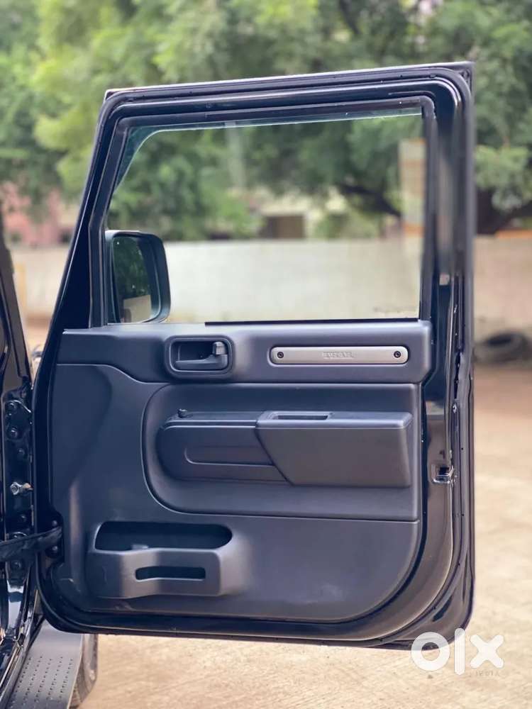 Mahindra Thar 1.5 Lx Hard Top Diesel At 4 Rwd, 2023, Diesel