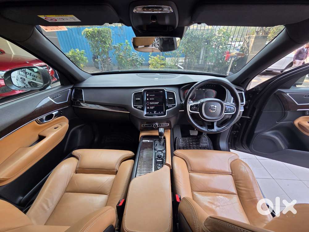 Volvo Xc 90 2.0 Momentum Luxury, 2018, Diesel