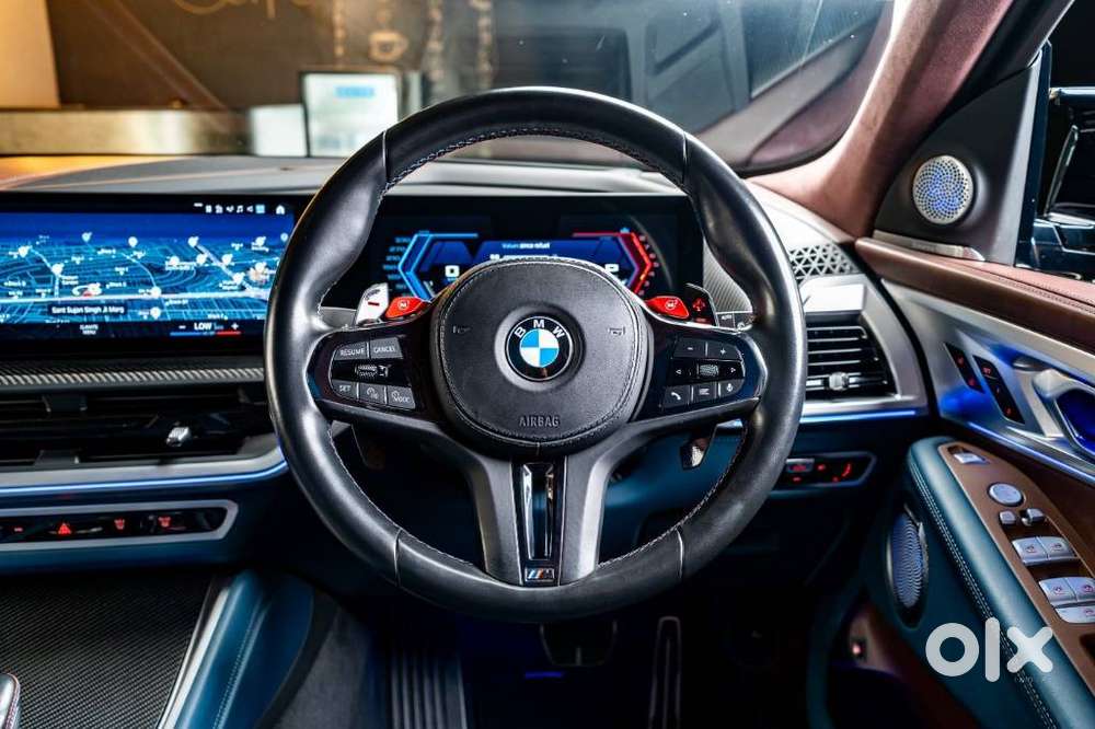 Bmw Xm Plug-in Hybrid, 2023, Electric