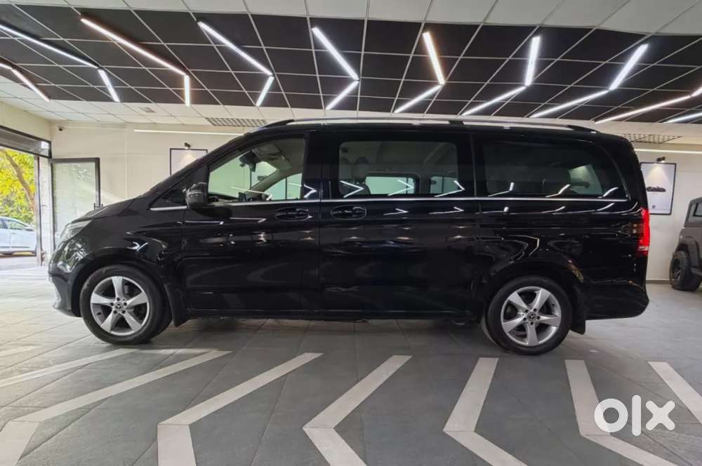 Mercedes-benz V-class 2.1 220 Expression Diesel At, 2019, Diesel