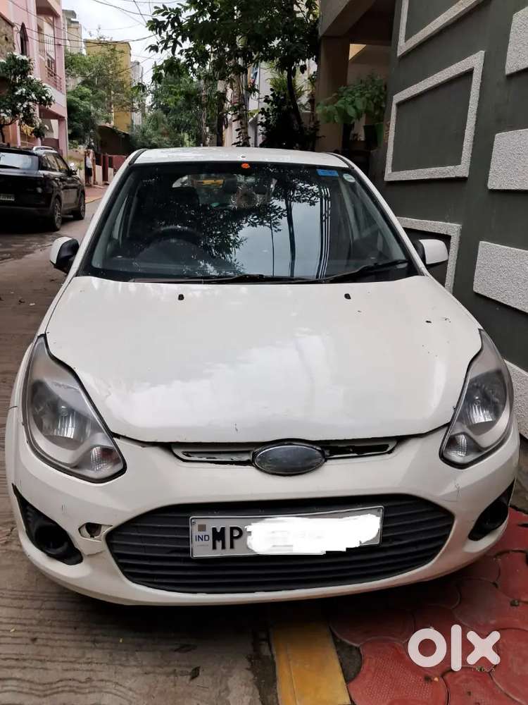 Ford Figo 2012 1.2 L Petrol Manual
