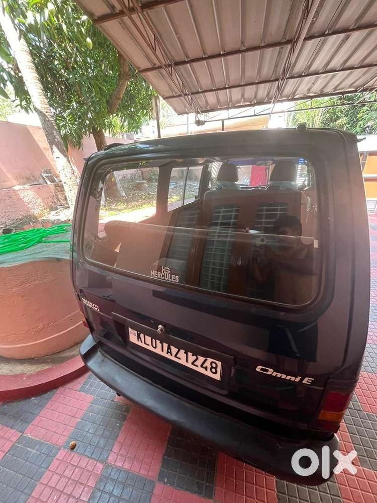 Maruti Suzuki Omni 2010 Excellent Condition